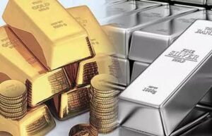 Золото у рекордов, серебро ускоряет ралли