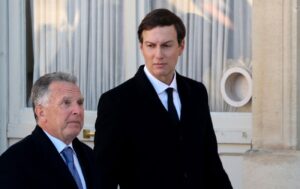 В России готовятся к новому визиту команды Трампа