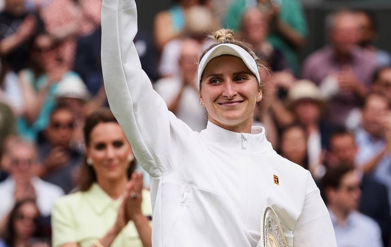 Влияет не только на карьеру: чемпионка Уимблдона рассказала о влиянии дисквалификации на жизнь
