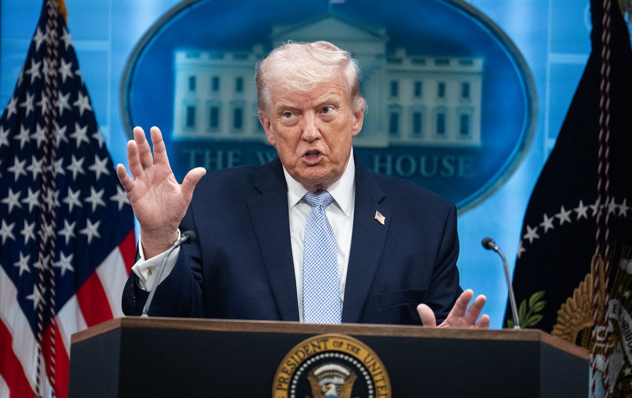 Трамп фактически подтвердил отставку нового спикера Белого дома