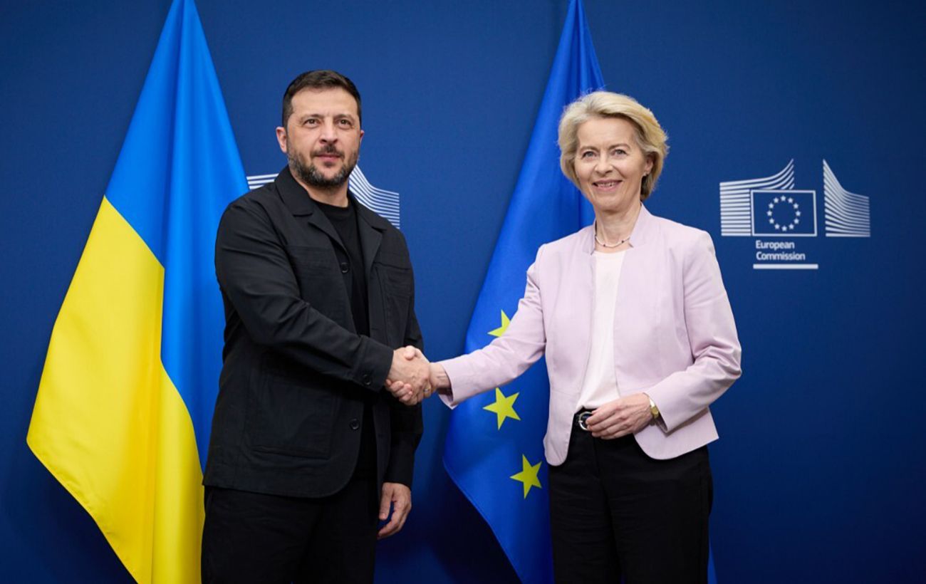 Страны ЕС согласовали открытие еще двух переговорных кластеров для Украины