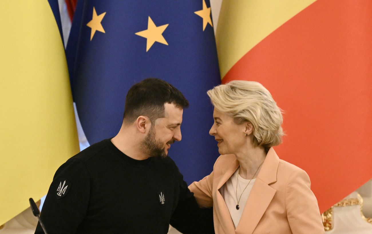 ЕС хочет привлечь две страны вне блока к оплате кредита Украине на 2027 год, - Politico