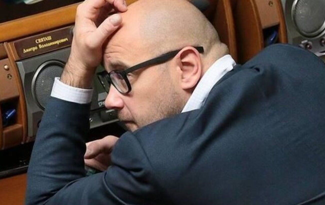 Осужденный в Украине экс-регионал задержан в Швеции, куда он приехал на концерт