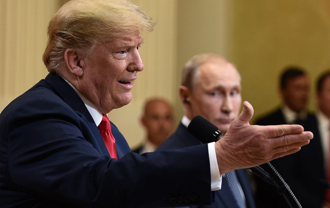 Трамп и Путин обсудят чуму в России: разговор состоится в ближайшее время