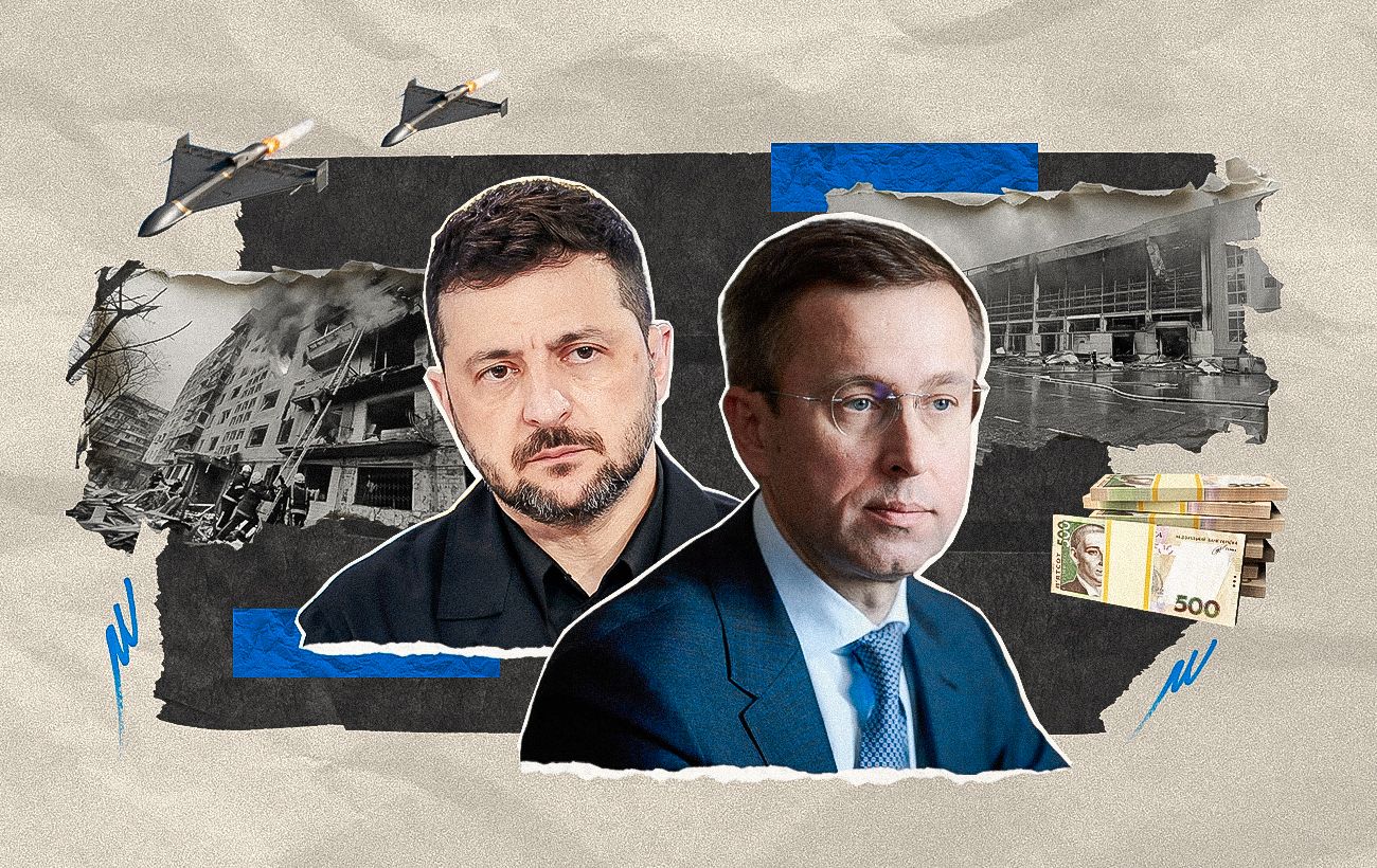 Громоотвод для Зеленского. Что сделал Корецкий за 100 дней в Кабмине и кто им недоволен