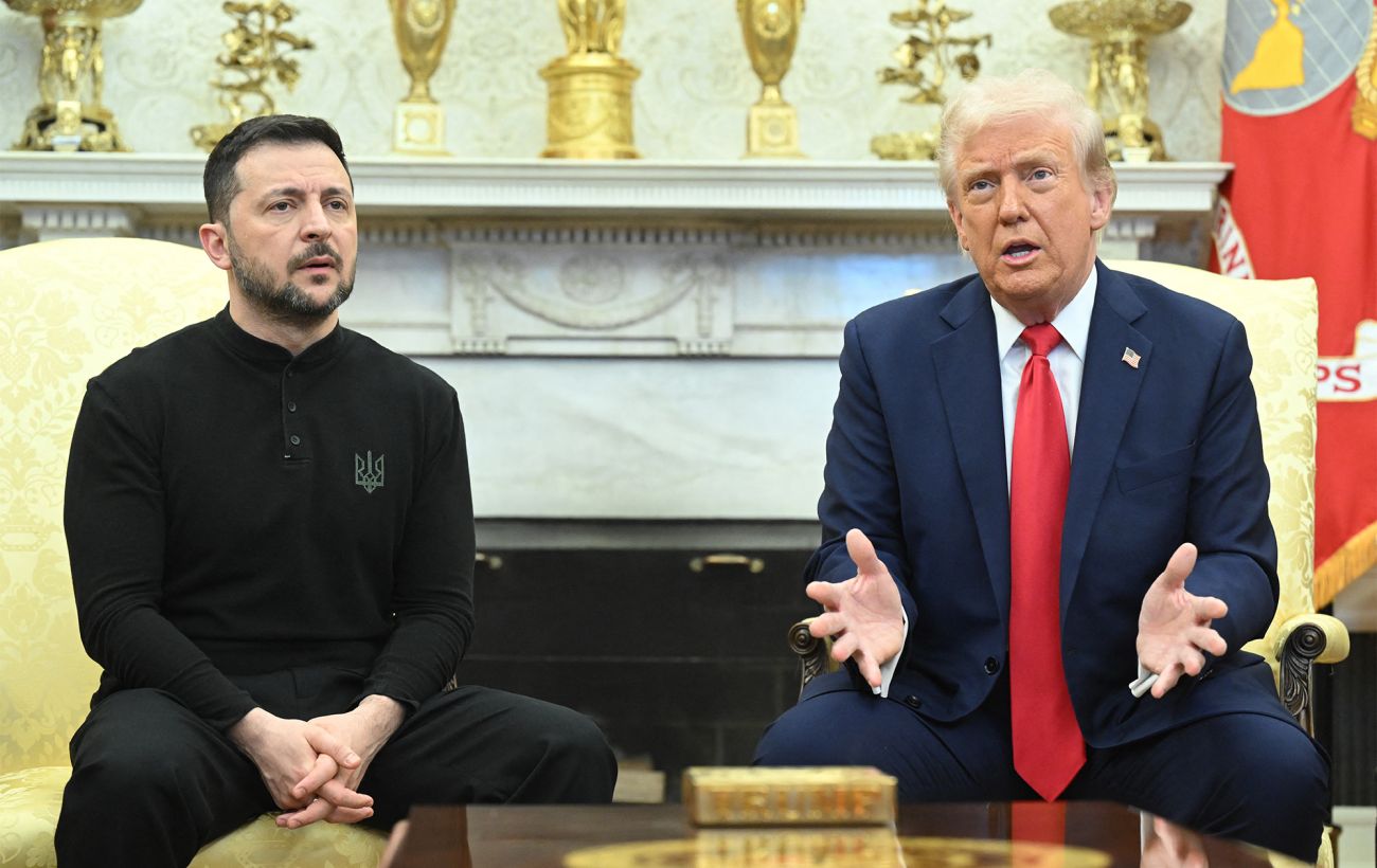 Перепалка Зеленского и Трампа не нарушила контакты Украины и США, - журналист