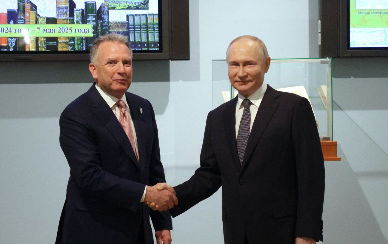 Виткофф предложит Путину переговоры с Зеленским и Трампом