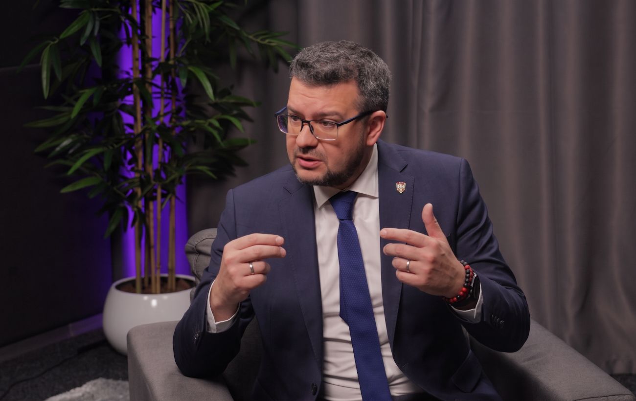 Между Польшей и Украиной нет плохих или хороших отношений: интервью с Алферовым