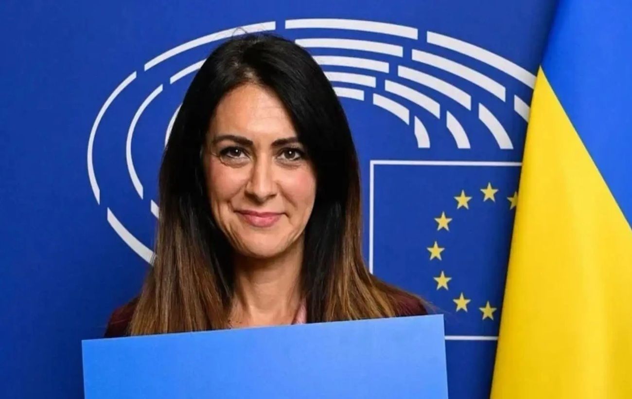 Кризис в Олешках: вице-президент Европарламента объявила голодовку