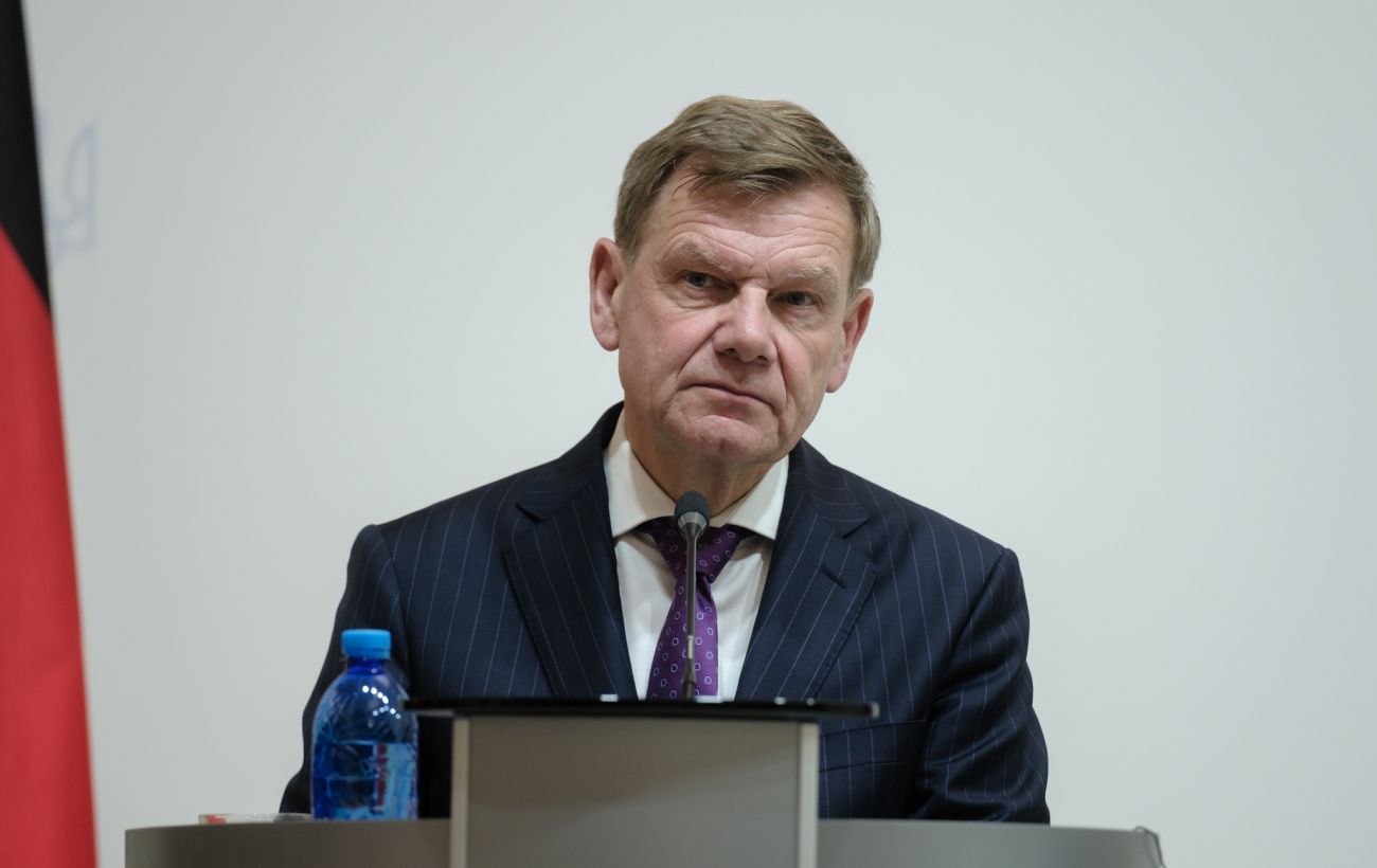 В Германии предупредили об "аппетитах" Путина: ему нужны страны Балтии, Молдова и Грузия