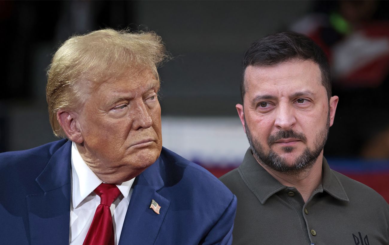Зеленский просит у Трампа о помощи из-за угрозы запуска "российского Starlink"