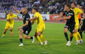 Камбек "Буковины" и спасение на последних минутах: "Полесье" потеряло очки в УПЛ