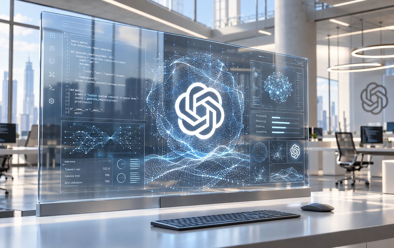ИИ может взломать систему изнутри: OpenAI создала защиту от собственных моделей