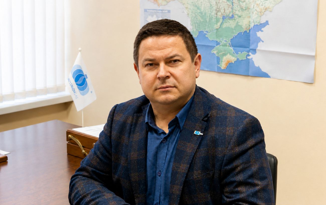 Андрей Дорофеев из УКРАВТОНОМГАЗ предлагает сжиженный газ LPG для спасения теплосетей