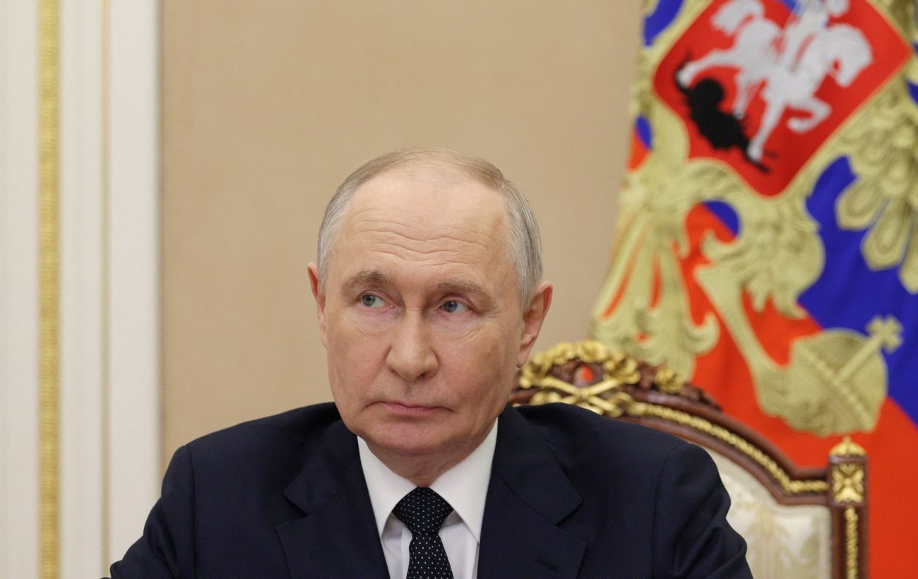 Путин освободил американца Хаббарда, которого РФ похитила в Изюме и держала в тюрьме