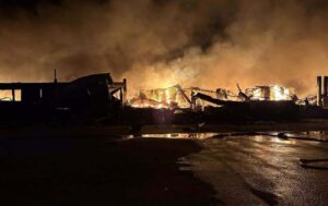 Россия снова ударила ракетами по Киевскому КБК, производство остановлено