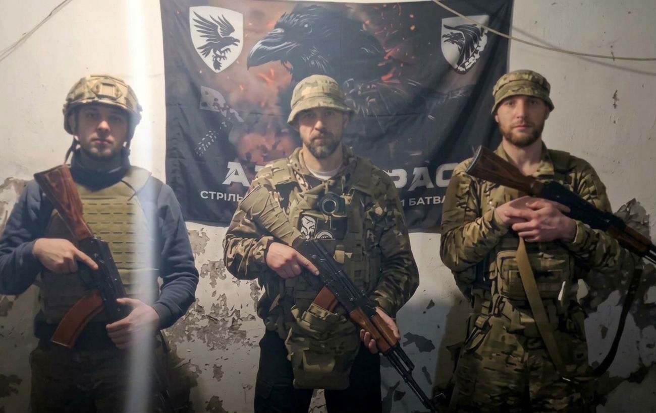 "Не расшатывайте тыл": военные с фронта обратились к организаторам митингов в Киеве