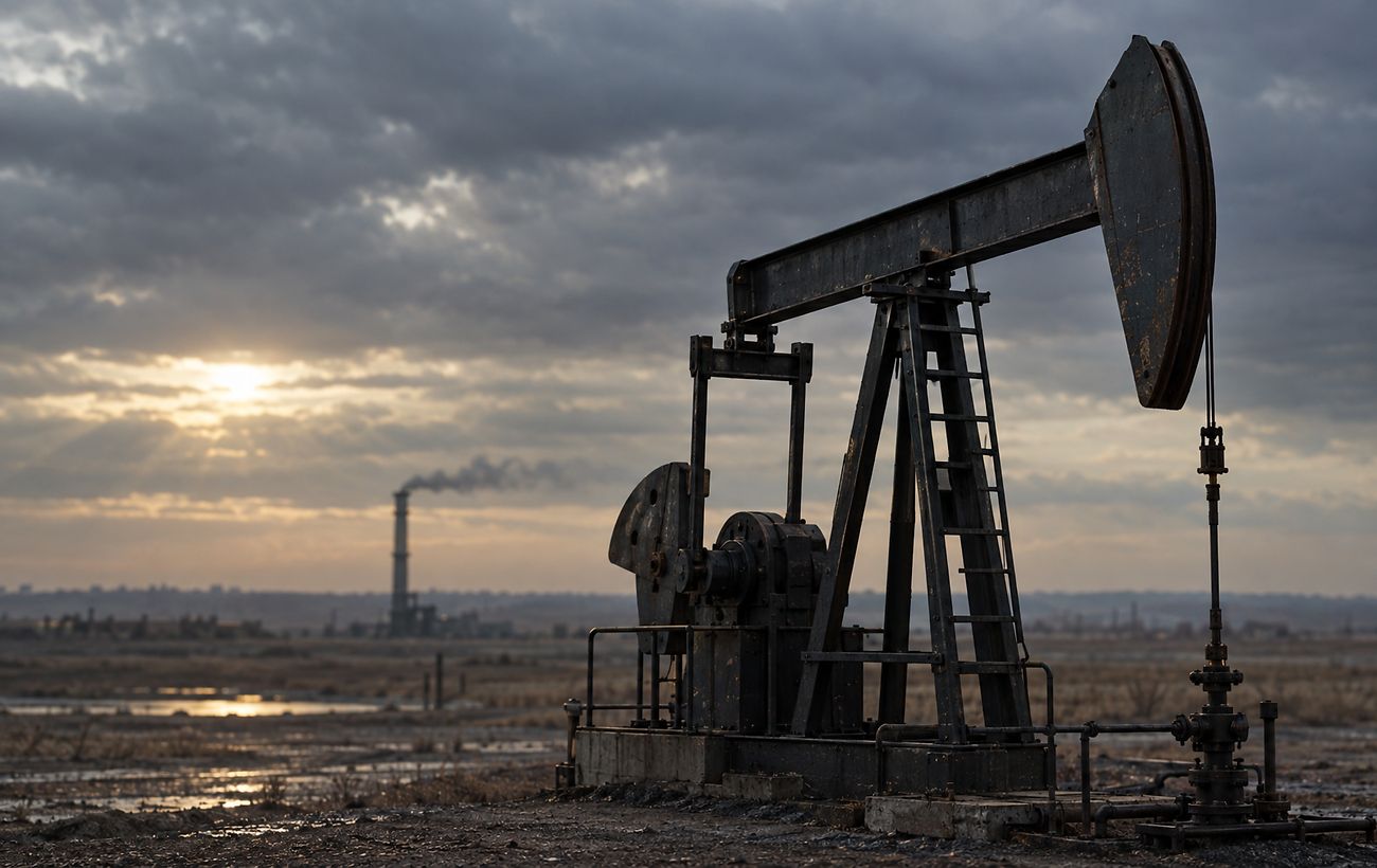 Цены на нефть растут четвертый месяц подряд из-за войны в Иране