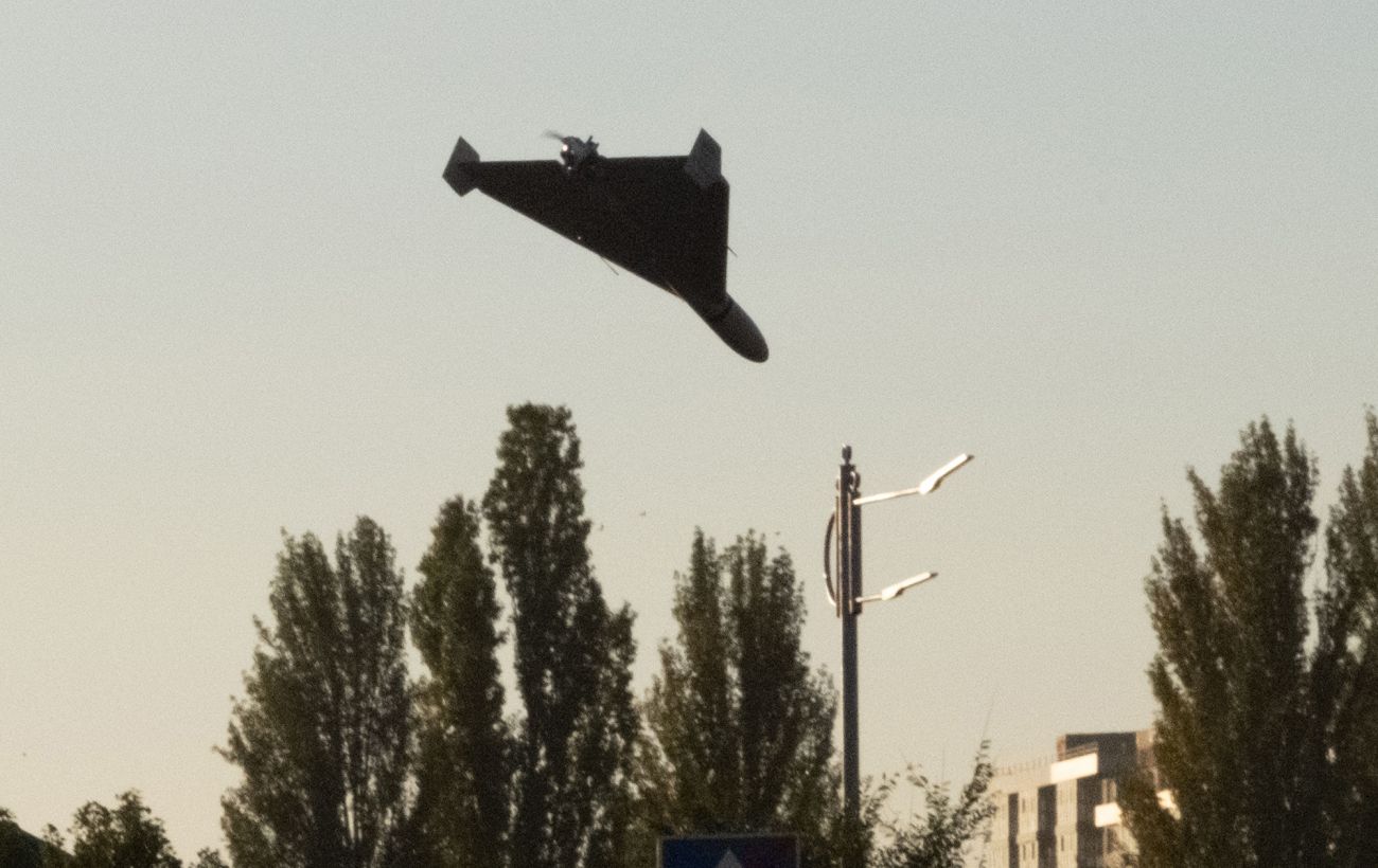 В Литве нашли обломки дрона, он мог залететь из Польши