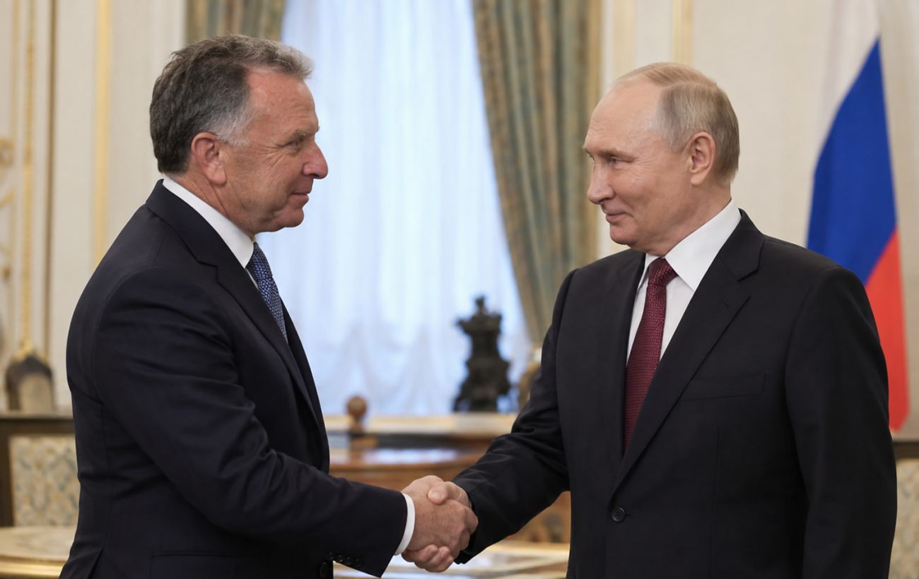 Уиткофф сделал заявление о встрече с Путиным: обсуждали рамочное соглашение о мире