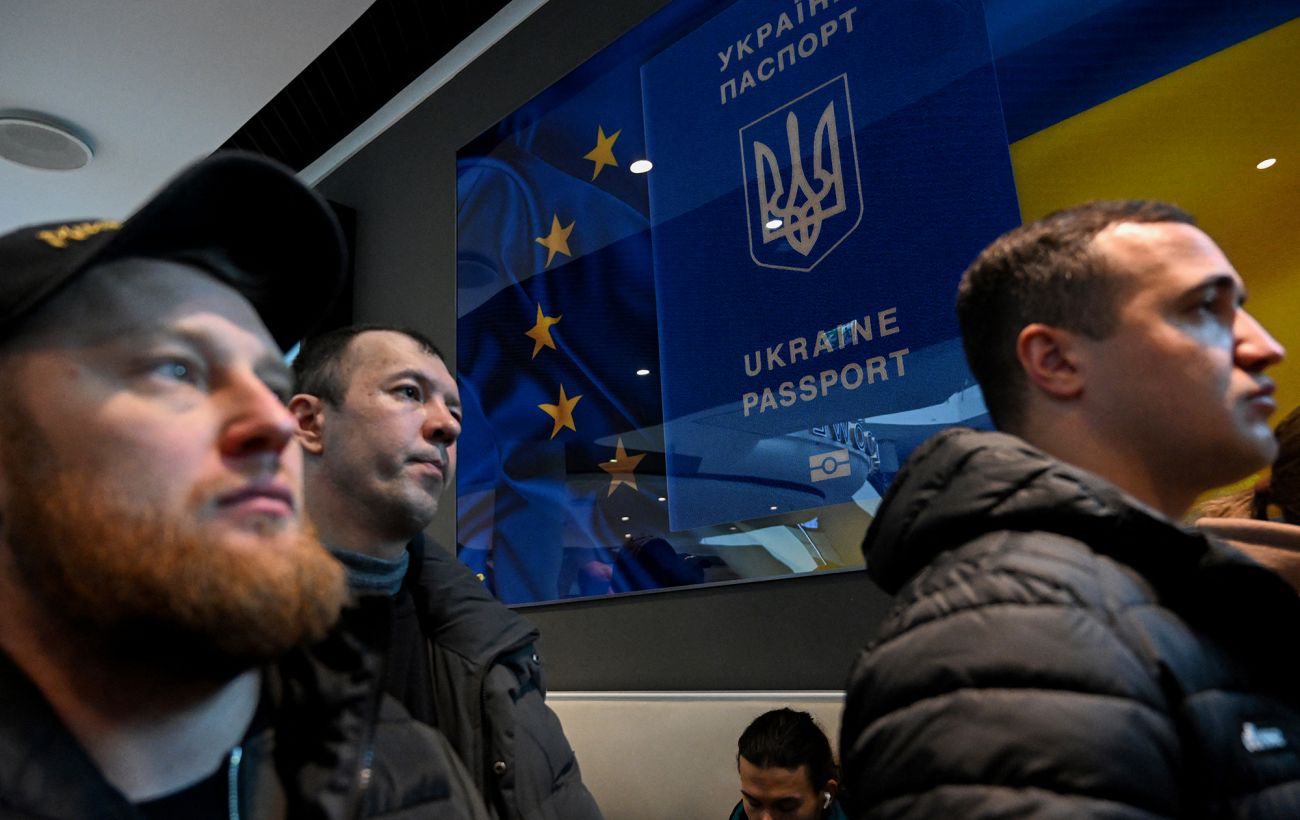 Черногория вслед за ЕС ограничила защиту для украинских мужчин