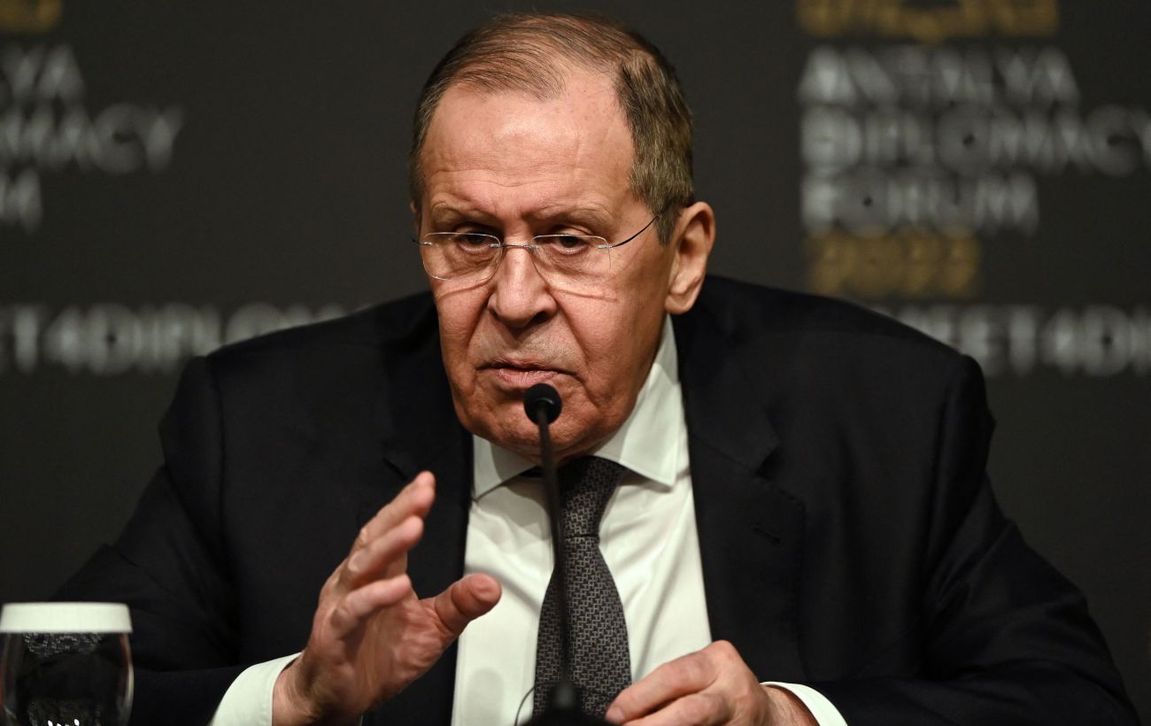 "Вы не побеждаете": глава МИД Британии публично унизил Лаврова