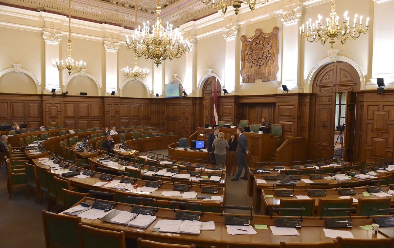 Латвия запретила местным депутатам ездить в РФ и Белоруссию