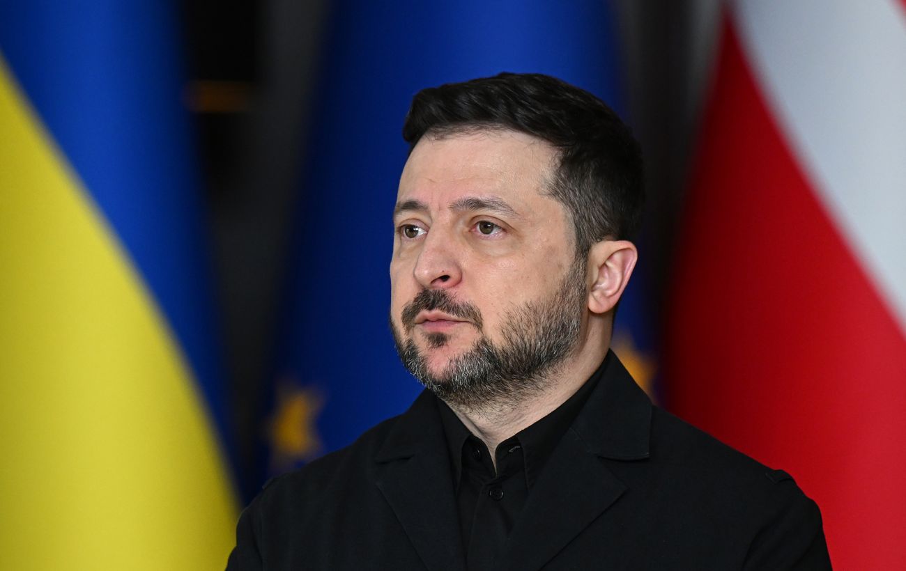 Зеленский готов обсуждать альтернативу НАТО, но есть условие