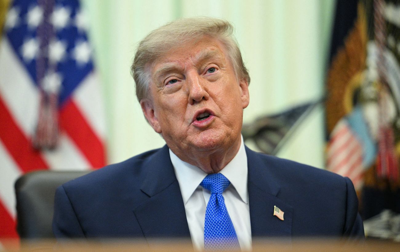 "Все согласны с решением": Трамп высказался об отмене "адских санкций" против РФ