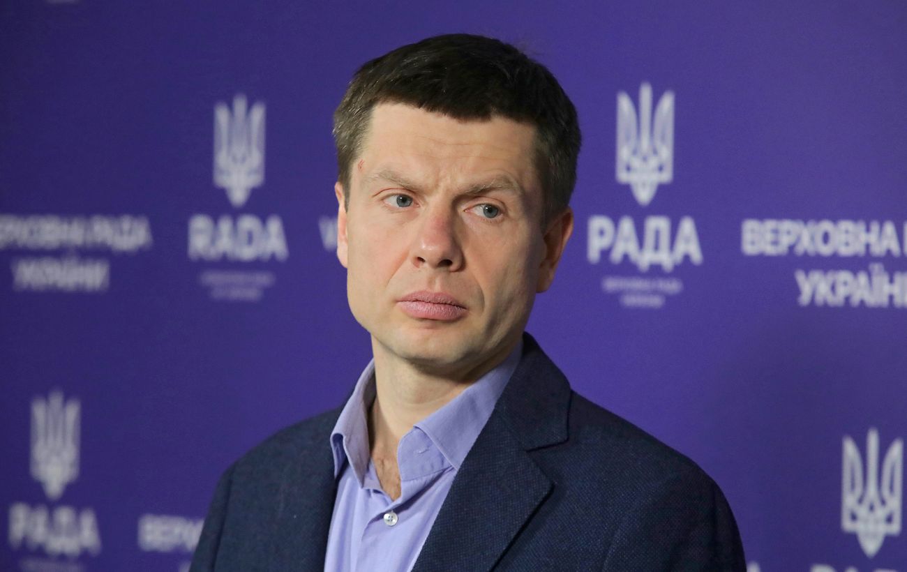 "Евросолидарность" заявила о разрыве с Гончаренко из-за идеологических разногласий