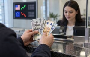 Доллар выше критического предела, а евро падает: свежий курс валют на 6 октября