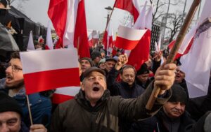 РФ разжигает вражду между поляками и украинцами в перед Днем независимости Польши, - ЦПД