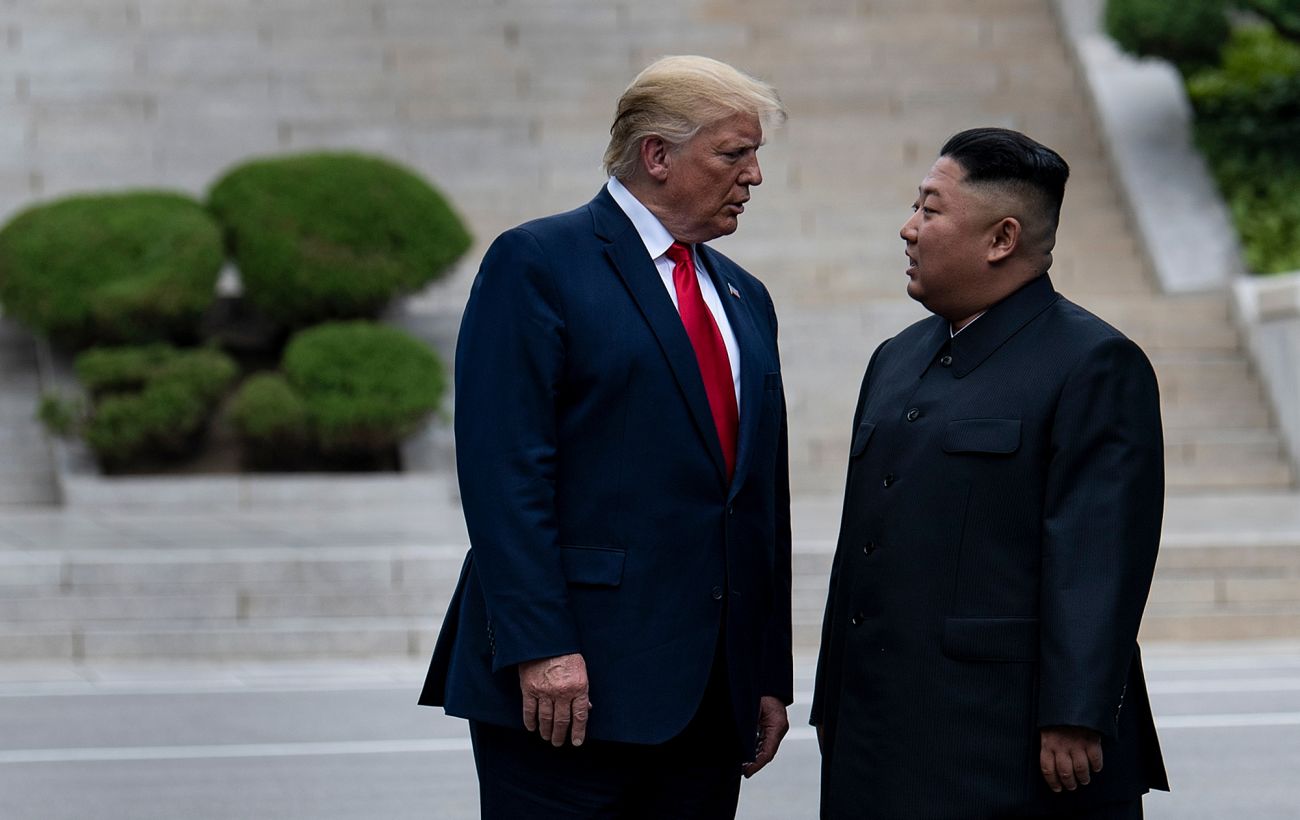 Ким Чен Ын готов встретиться с Трампом, но выдвинет жесткие условия, - Reuters