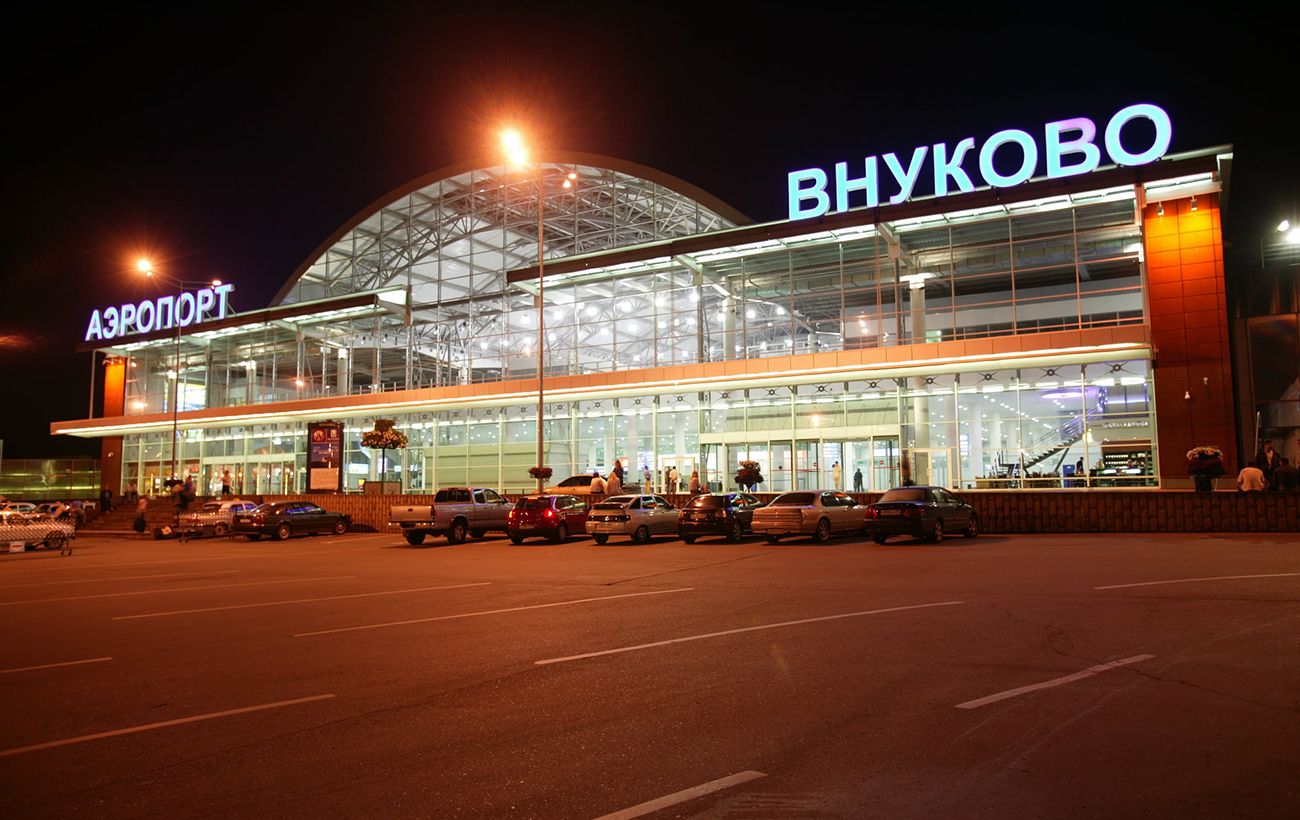 В Москве второй день не работают три главных аэропорта