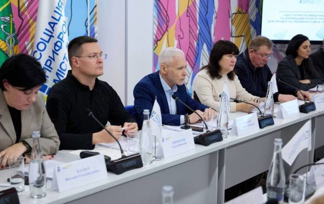 "Это право каждого украинца": Терехов призвал усилить государственную поддержку медицины