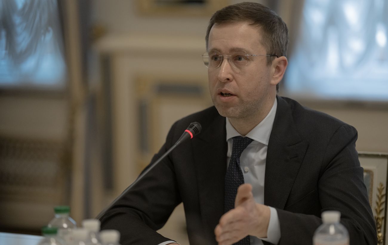 Корецкий анонсировал сокращение заместителей министров: уволят 20%