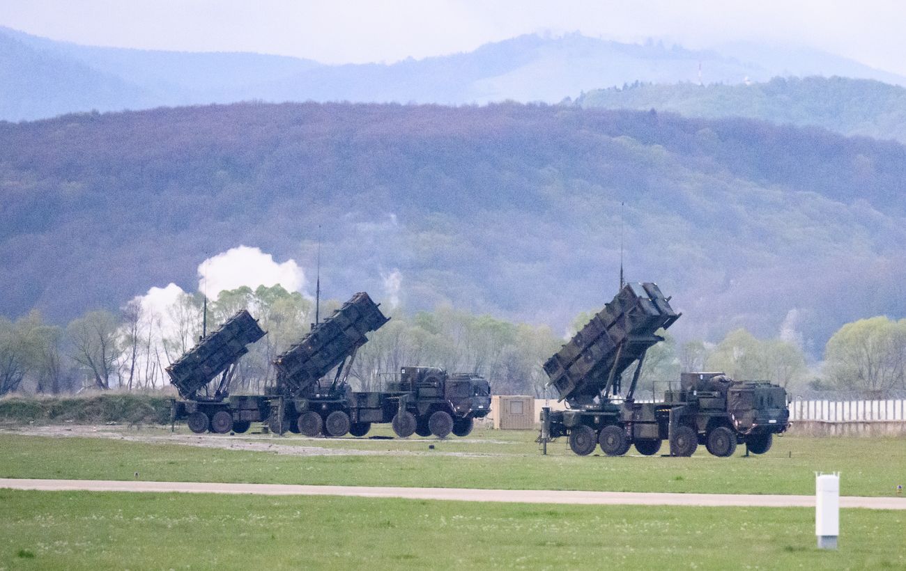 Украина может получить 500 ракет Patriot только после 2030 года, - СМИ