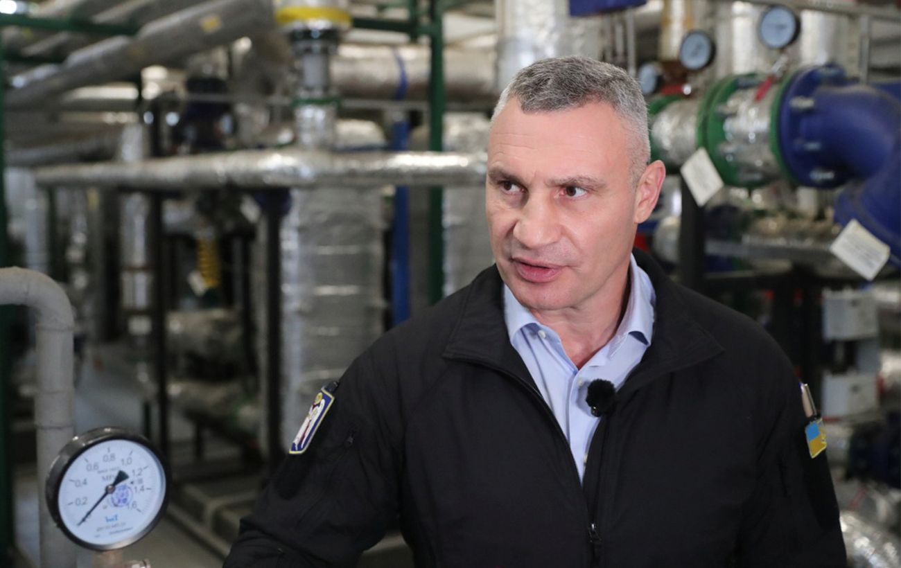 Отопительный сезон в Киеве: Кличко рассказал, где уже появилось тепло