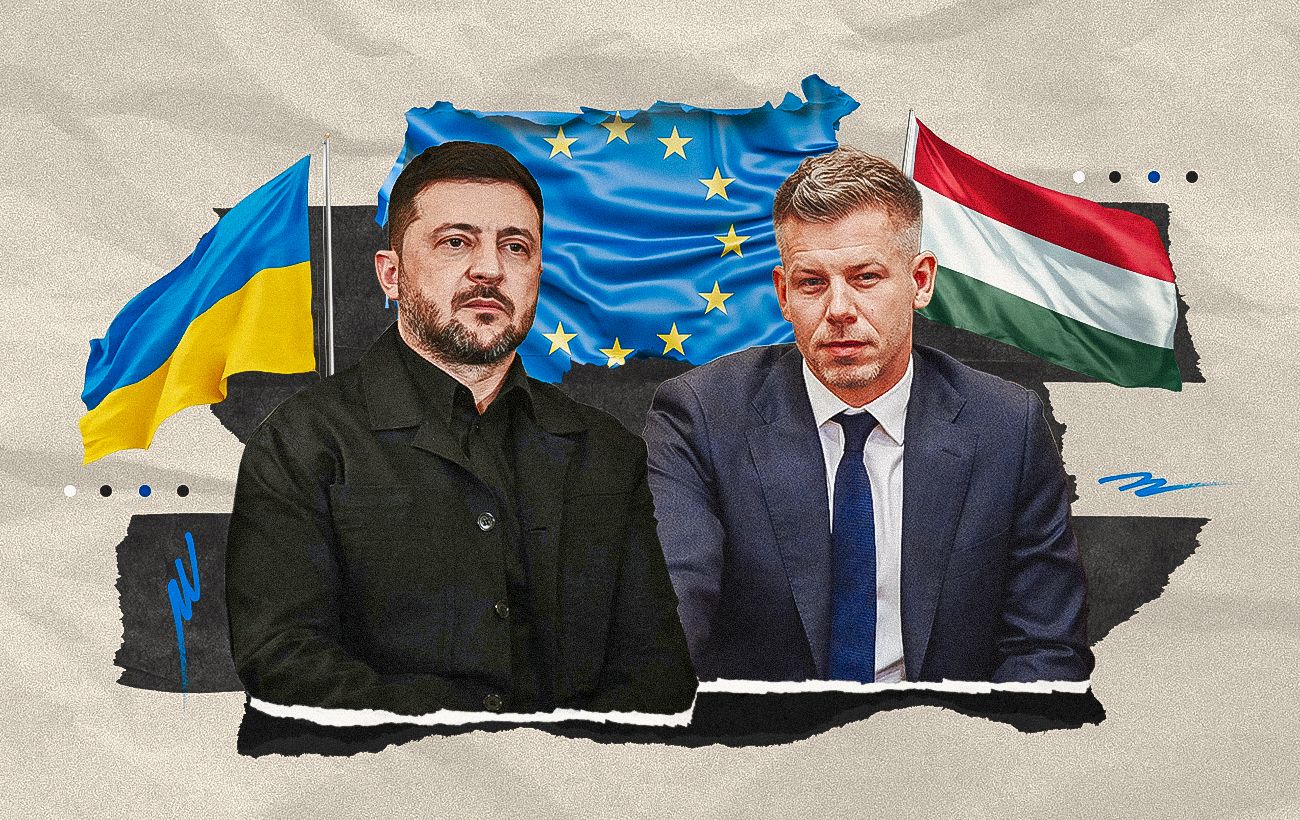 Язык, нефть и ЕС: как Украина и Венгрия договариваются несмотря на публичные ссоры