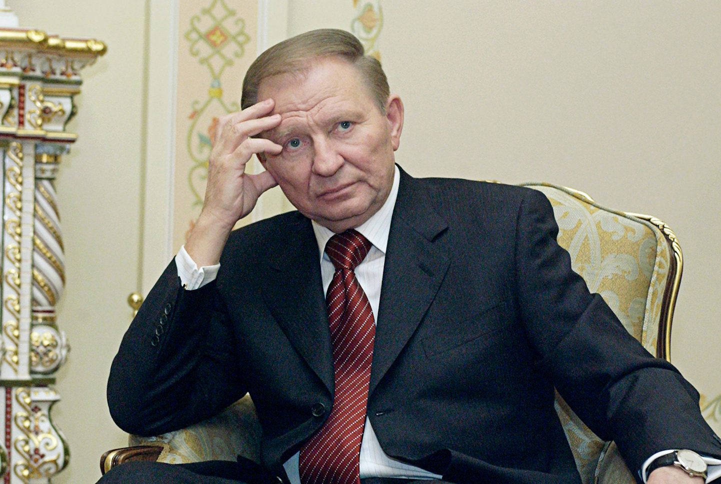Леонид Кучма